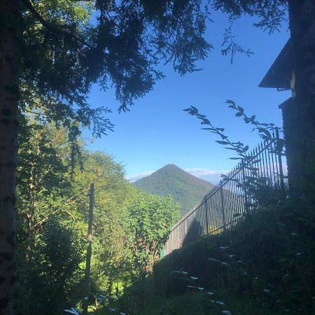 Appartamenti La Muraca Capizzone Buitenkant foto